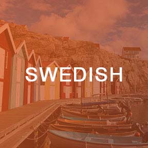 Swedish Language Course